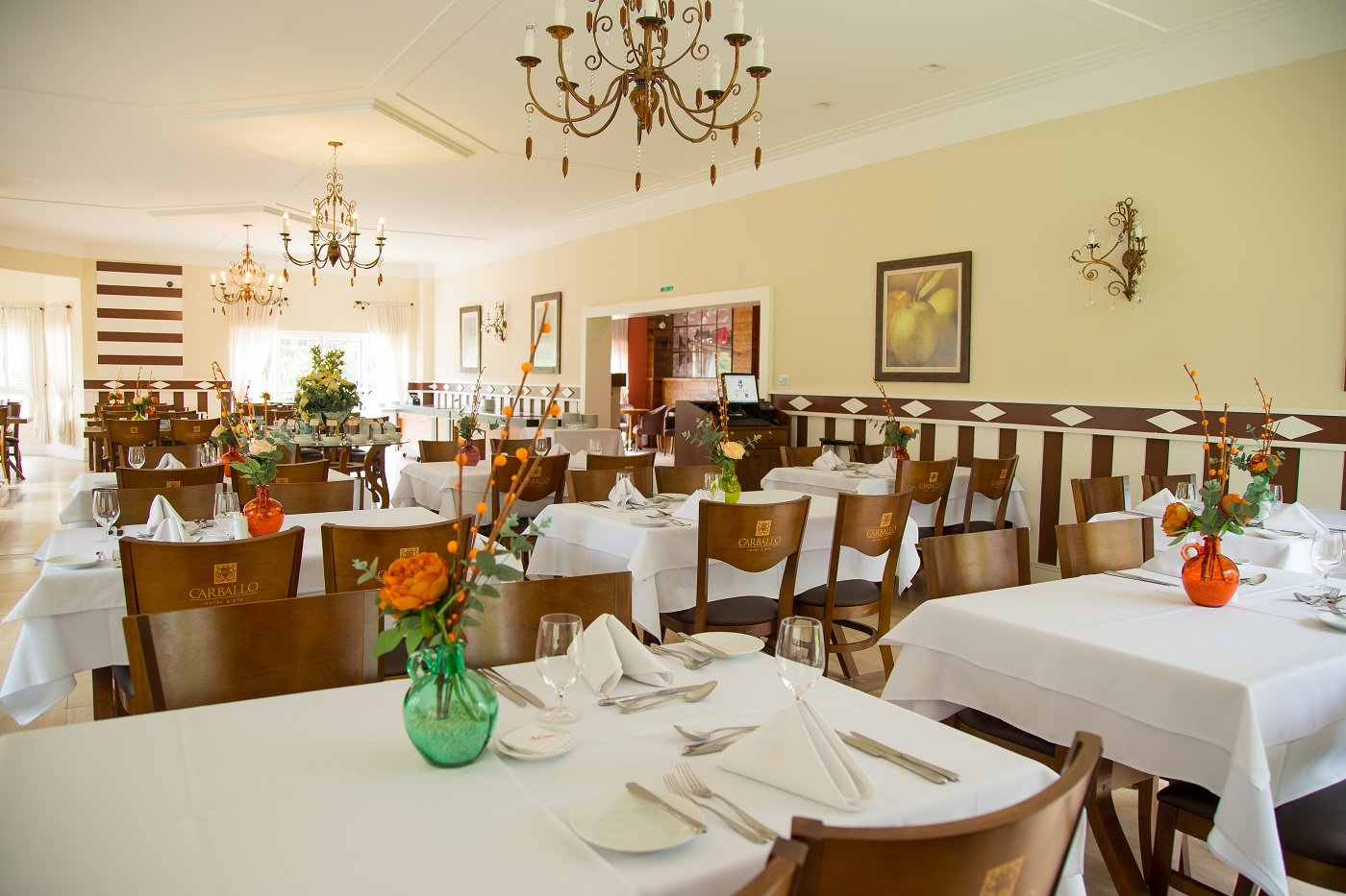 Restaurante Carballo Hotel & SPA