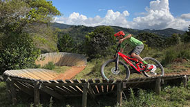 Foto Zoom Bike Park