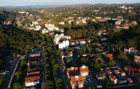 Vista Aérea de Campos do Jordão